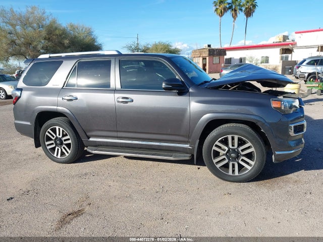 JTEBU5JR5L5777994 Toyota 4runner Limited
