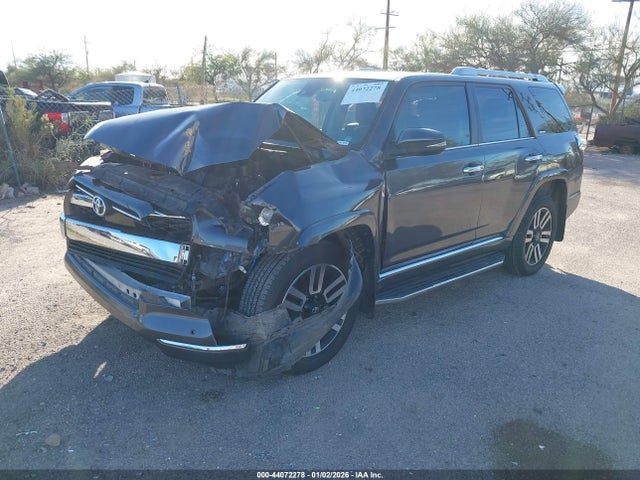 JTEBU5JR5L5777994 Toyota 4runner Limited