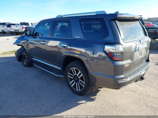 JTEBU5JR5L5777994 Toyota 4runner Limited