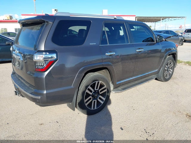 JTEBU5JR5L5777994 Toyota 4runner Limited