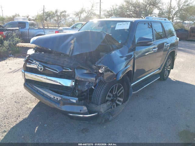 JTEBU5JR5L5777994 Toyota 4runner Limited