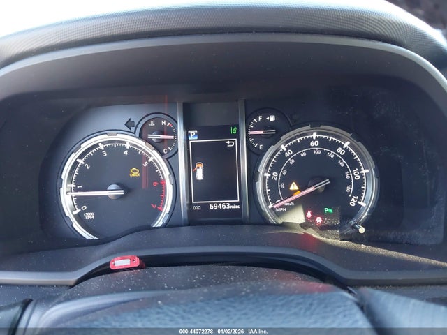 JTEBU5JR5L5777994 Toyota 4runner Limited