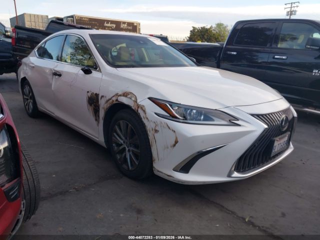 2019 LEXUS ES 350 58ABZ1B19KU045433 Photo 0