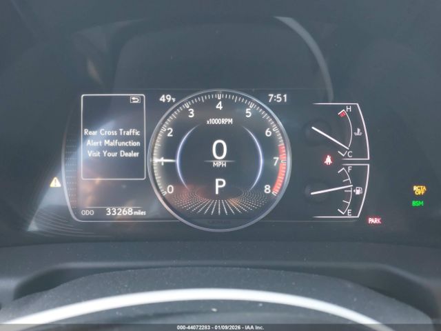 2019 LEXUS ES 350 58ABZ1B19KU045433 Photo 6