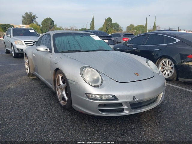 2006 PORSCHE 911 WP0AA29956S716971 Photo 0