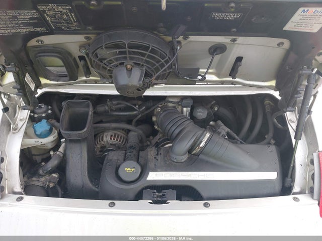 2006 PORSCHE 911 WP0AA29956S716971 Photo 9