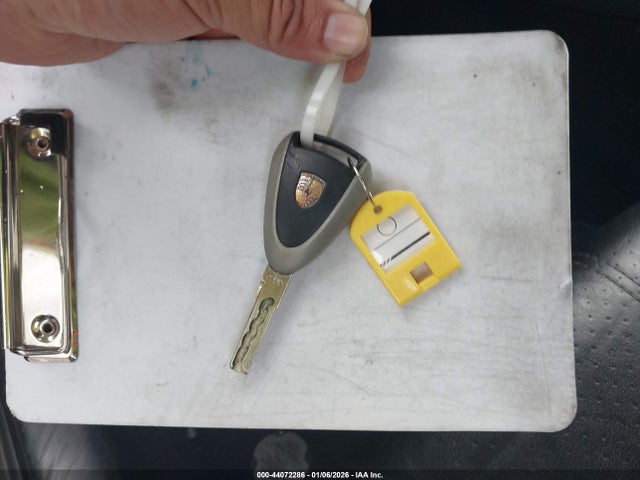 2006 PORSCHE 911 WP0AA29956S716971 Photo 10