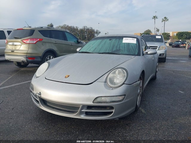 2006 PORSCHE 911 WP0AA29956S716971 Photo 1