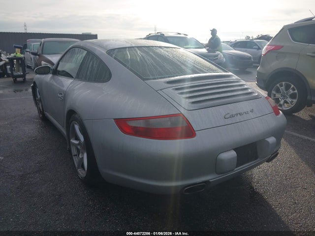 2006 PORSCHE 911 WP0AA29956S716971 Photo 2
