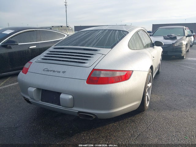 2006 PORSCHE 911 WP0AA29956S716971 Photo 3