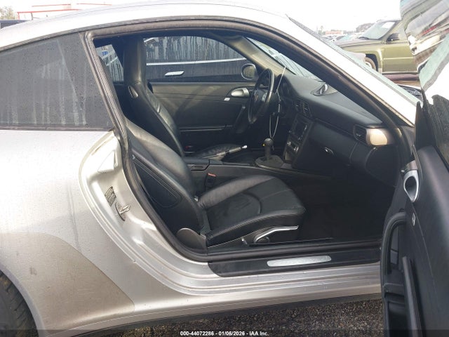 2006 PORSCHE 911 WP0AA29956S716971 Photo 4