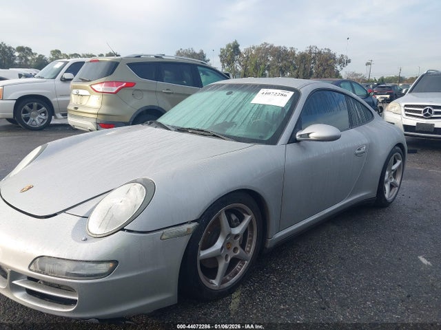 2006 PORSCHE 911 WP0AA29956S716971 Photo 5