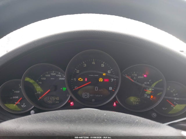 2006 PORSCHE 911 WP0AA29956S716971 Photo 6