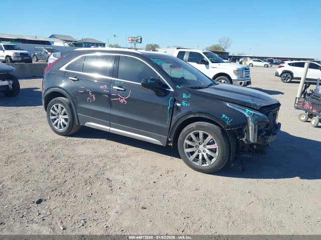 2020 CADILLAC XT4 1GYFZCR41LF068021 Photo 0