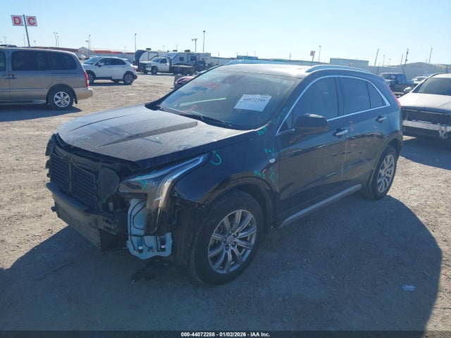 2020 CADILLAC XT4 1GYFZCR41LF068021 Photo 1