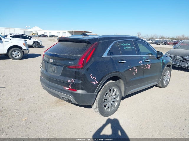 2020 CADILLAC XT4 1GYFZCR41LF068021 Photo 3