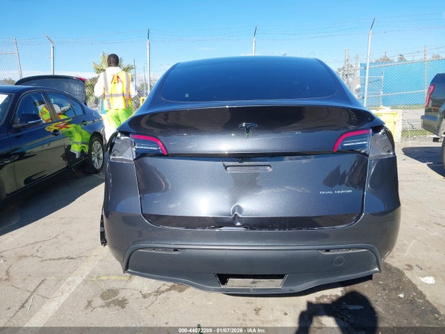 7SAYGDEE3PF865229 Tesla Model Y Awd/long Range Dual Motor All-wheel Drive