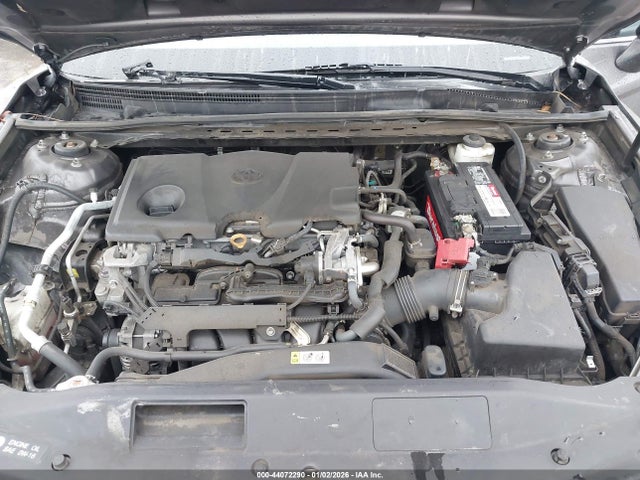 4T1B11HK0KU253070 Toyota CAMRY LE