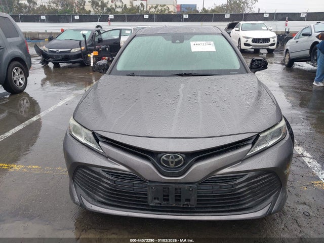 4T1B11HK0KU253070 Toyota CAMRY LE