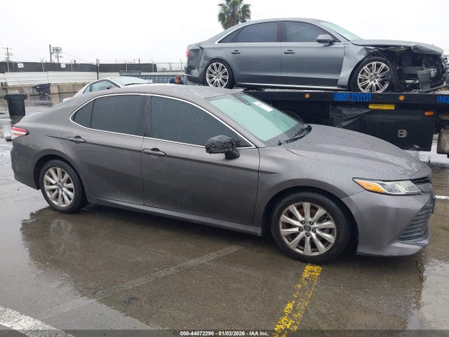 4T1B11HK0KU253070 Toyota CAMRY LE