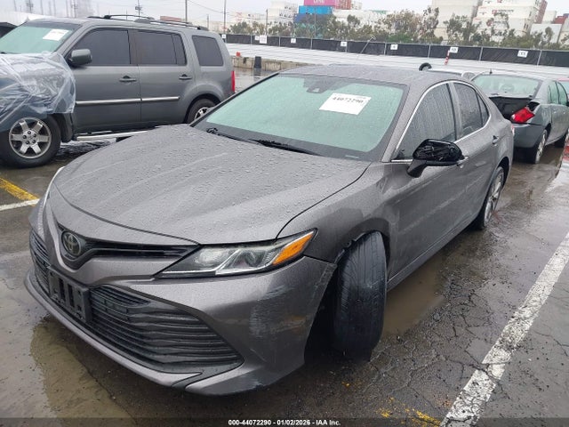4T1B11HK0KU253070 Toyota CAMRY LE