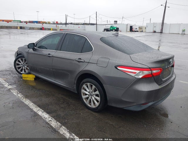 4T1B11HK0KU253070 Toyota CAMRY LE
