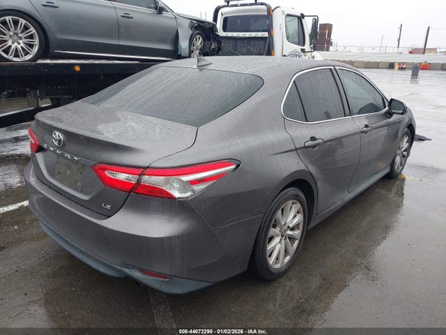 4T1B11HK0KU253070 Toyota CAMRY LE