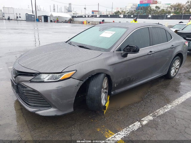 4T1B11HK0KU253070 Toyota CAMRY LE
