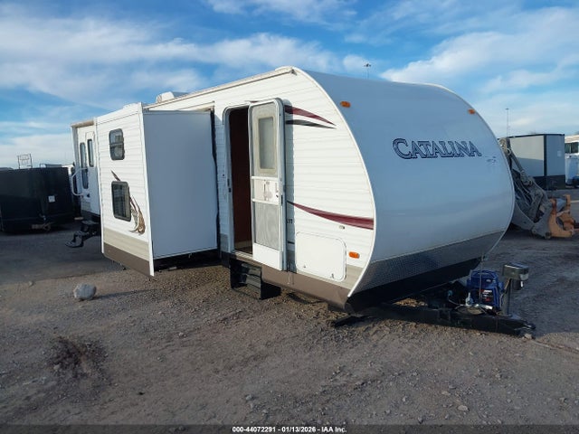 Продаж на аукціоні авто 2013 Forest River Catalina, vin: 5ZT2CAWB7DT003236, номер лоту: 44072291
