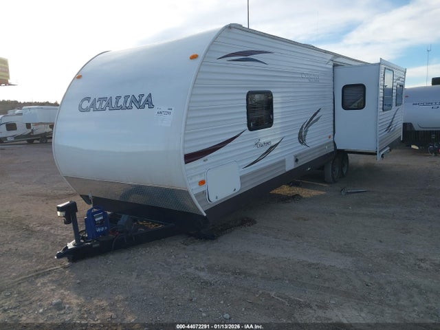 Продаж на аукціоні авто 2013 Forest River Catalina, vin: 5ZT2CAWB7DT003236, номер лоту: 44072291