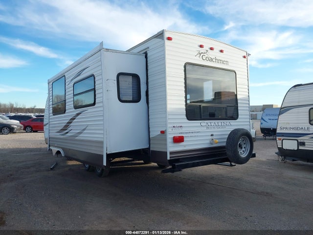 Продаж на аукціоні авто 2013 Forest River Catalina, vin: 5ZT2CAWB7DT003236, номер лоту: 44072291