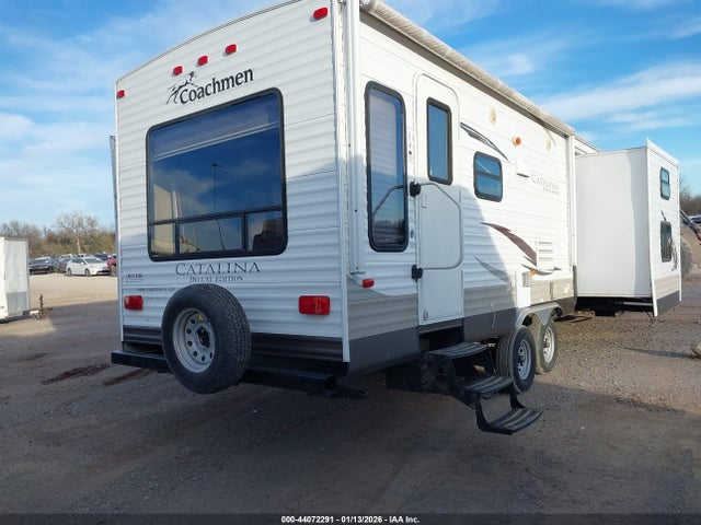 Продаж на аукціоні авто 2013 Forest River Catalina, vin: 5ZT2CAWB7DT003236, номер лоту: 44072291