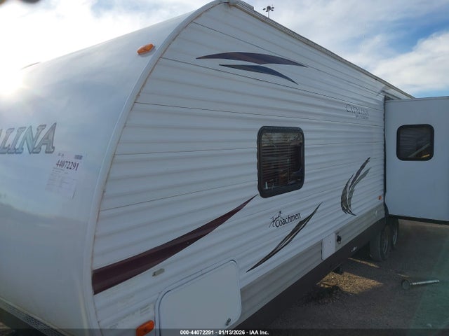 Продаж на аукціоні авто 2013 Forest River Catalina, vin: 5ZT2CAWB7DT003236, номер лоту: 44072291