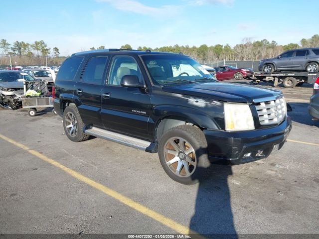 2005 CADILLAC ESCALADE 1GYEK63N55R215221 Photo 0