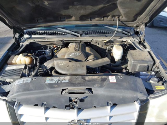 2005 CADILLAC ESCALADE 1GYEK63N55R215221 Photo 9