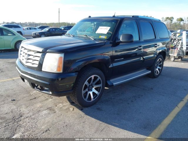 2005 CADILLAC ESCALADE 1GYEK63N55R215221 Photo 1