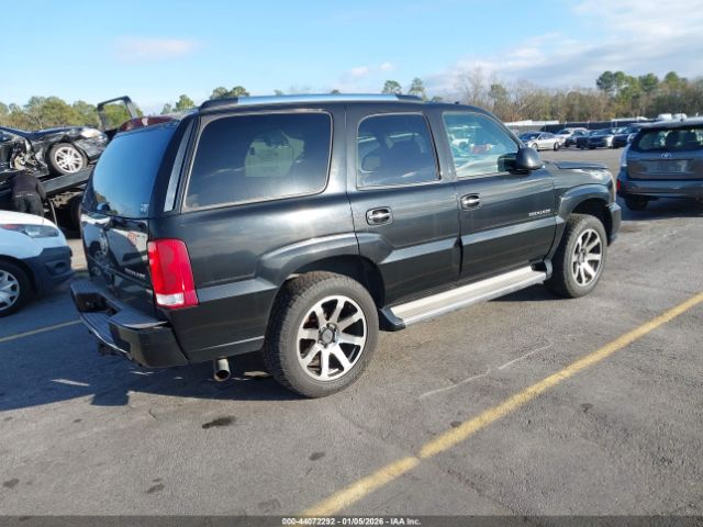 2005 CADILLAC ESCALADE 1GYEK63N55R215221 Photo 3