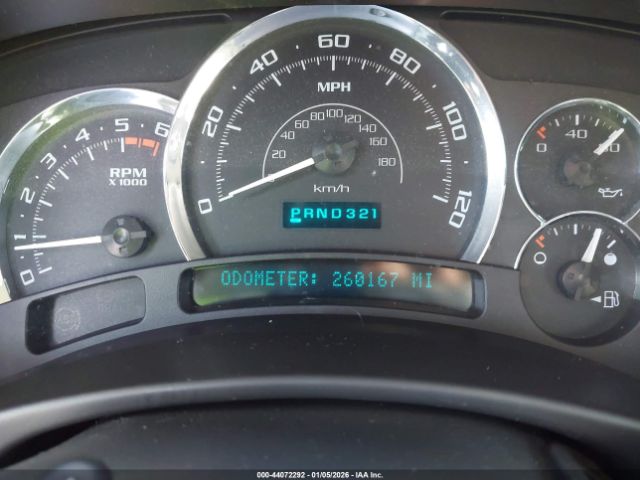 2005 CADILLAC ESCALADE 1GYEK63N55R215221 Photo 6