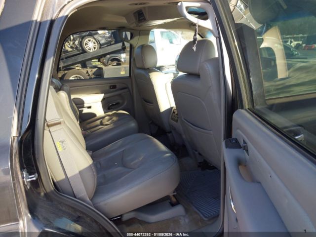 2005 CADILLAC ESCALADE 1GYEK63N55R215221 Photo 7