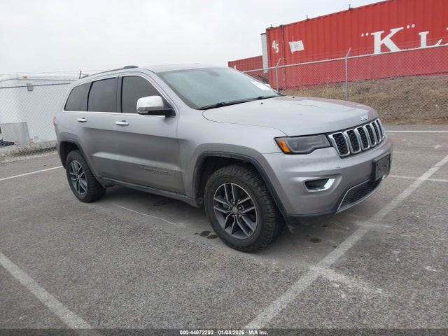 2017 JEEP GRAND CHEROKEE 1C4RJFBG1HC776214
