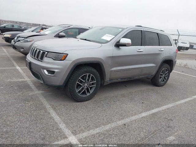 2017 JEEP GRAND CHEROKEE 1C4RJFBG1HC776214 Photo 1