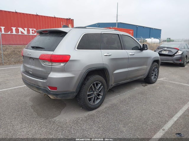 2017 JEEP GRAND CHEROKEE 1C4RJFBG1HC776214 Photo 3