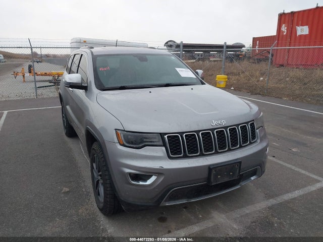 2017 JEEP GRAND CHEROKEE 1C4RJFBG1HC776214 Photo 5