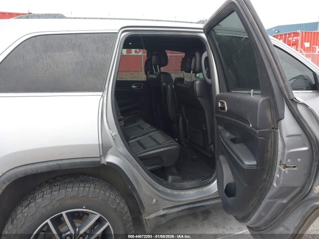 2017 JEEP GRAND CHEROKEE 1C4RJFBG1HC776214 Photo 7