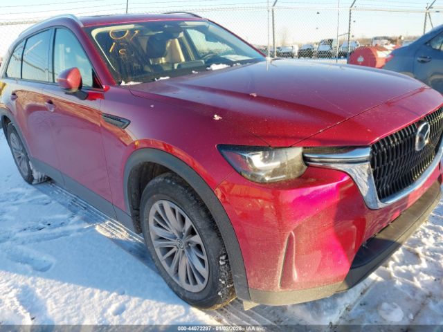 2024 MAZDA CX-90 JM3KKCHD6R1154030