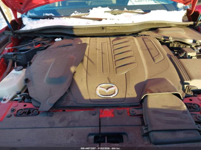 2024 MAZDA CX-90 JM3KKCHD6R1154030 Photo 9