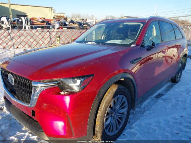2024 MAZDA CX-90 JM3KKCHD6R1154030 Photo 1