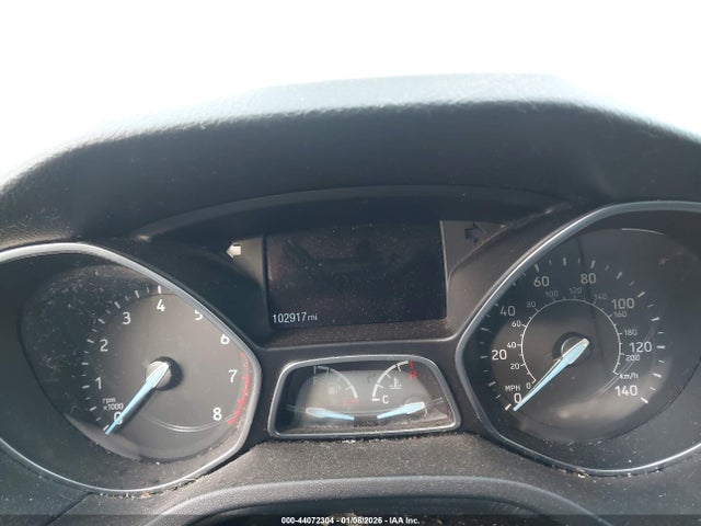 Ford FOCUS SE 2018 1FADP3F24JL251259 Image 7