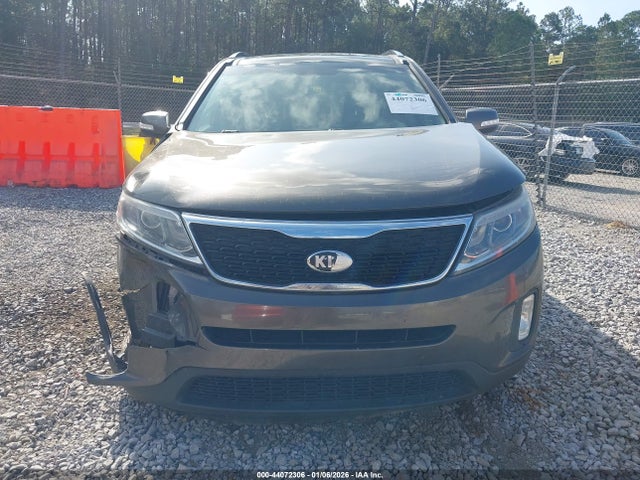 KIA Sorento Ex V6 2014 5XYKU4A71EG521097 Image 12