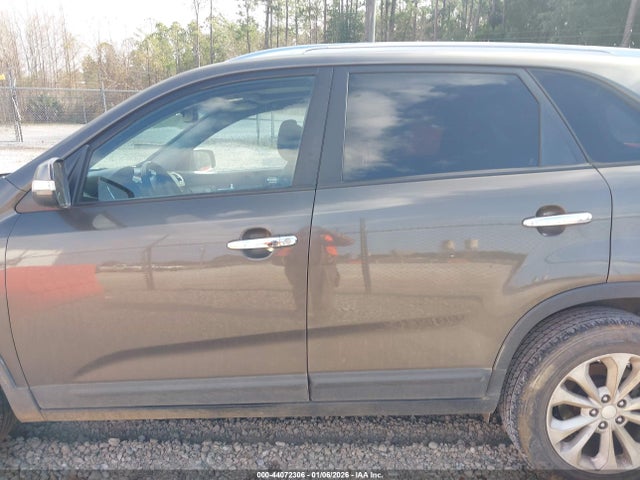 KIA Sorento Ex V6 2014 5XYKU4A71EG521097 Image 14